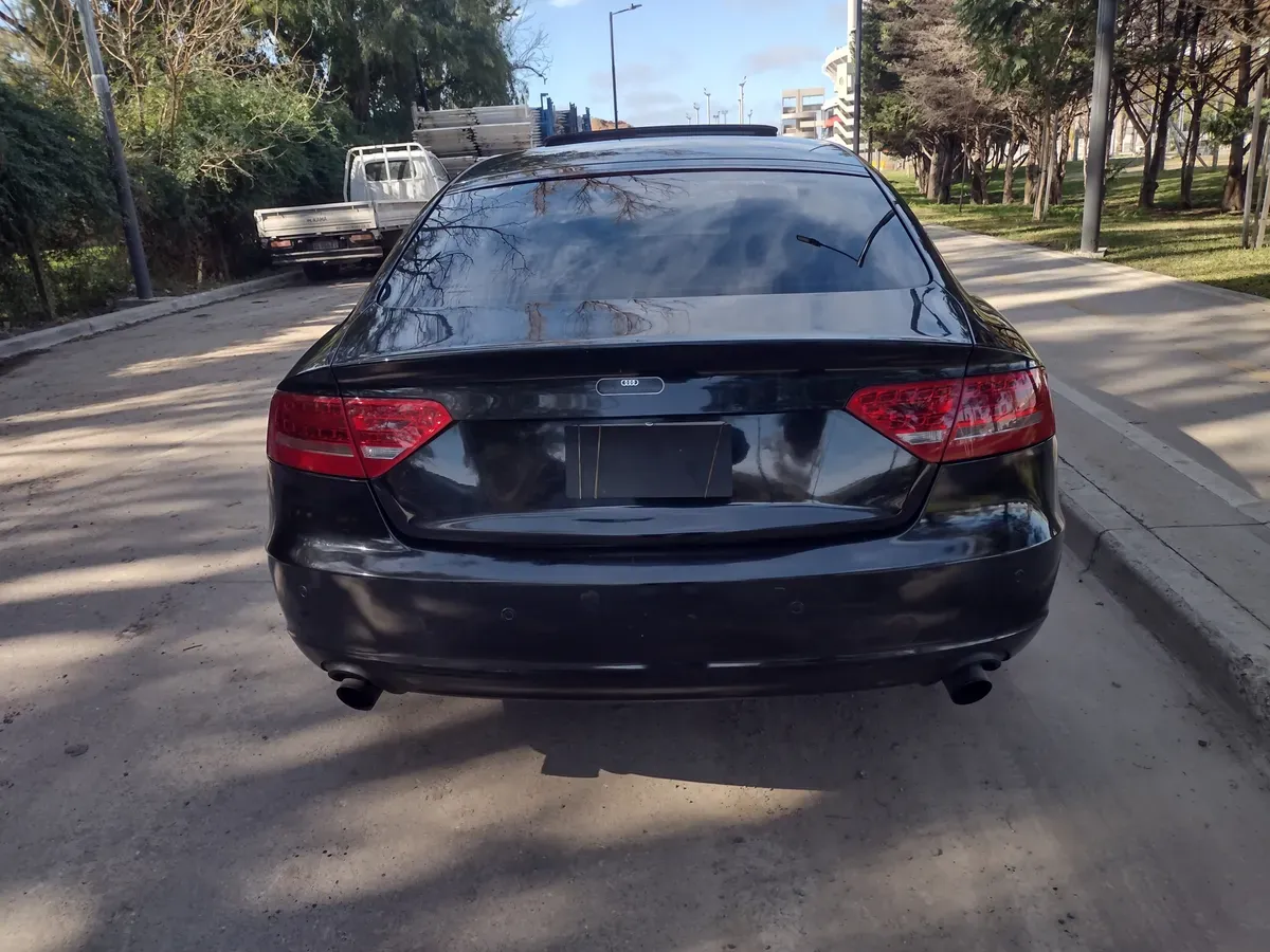 Mira esta publicación de Audi Q5 Sportback