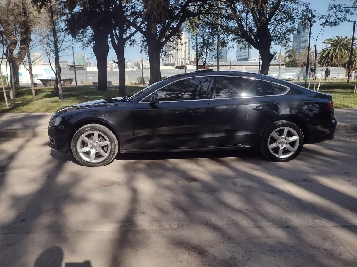 Mira esta publicación de Audi Q5 Sportback