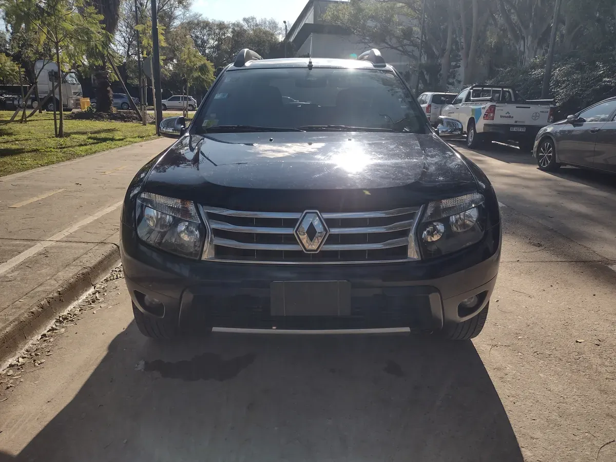 Mira esta publicación de Renault Duster