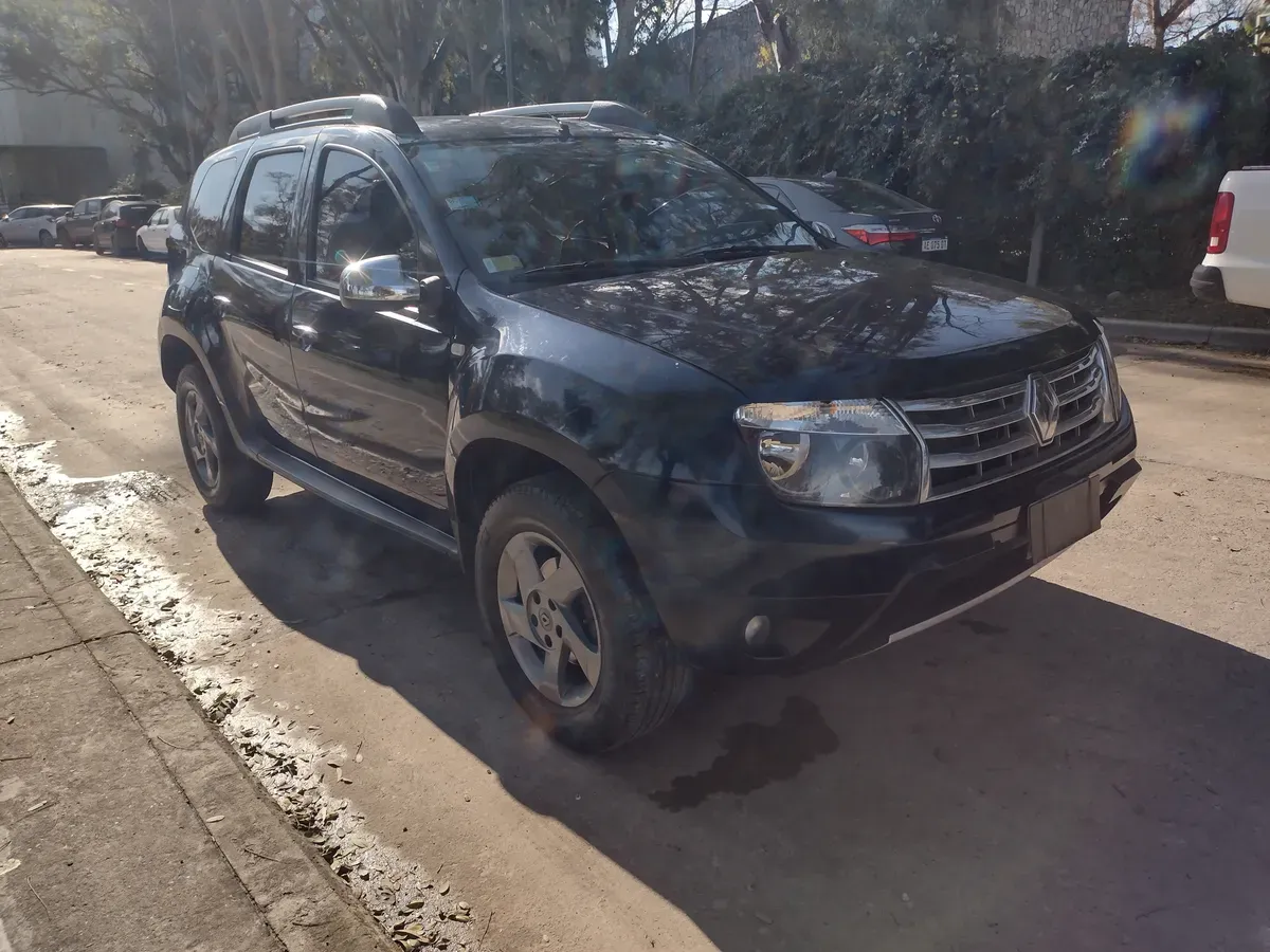 Mira esta publicación de Renault Duster