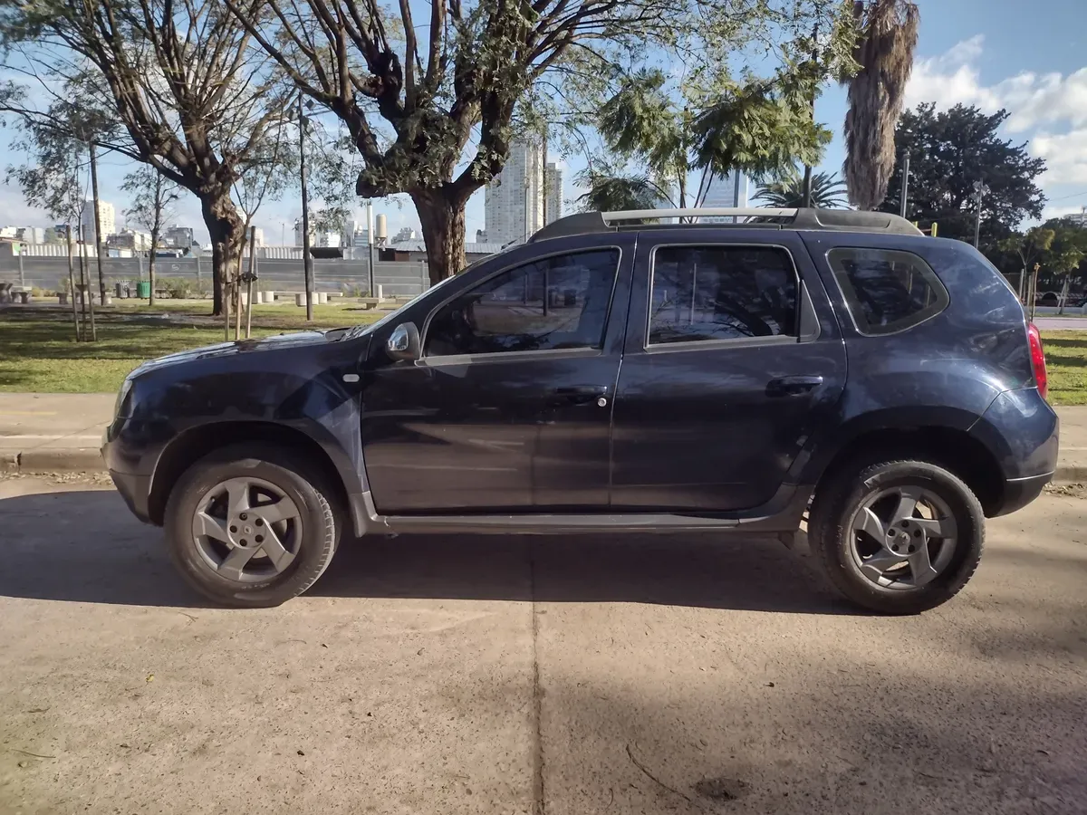 Mira esta publicación de Renault Duster
