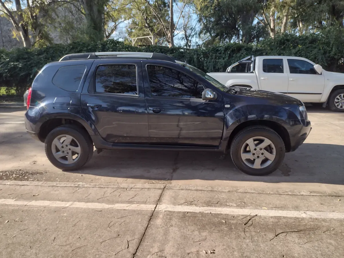 Mira esta publicación de Renault Duster