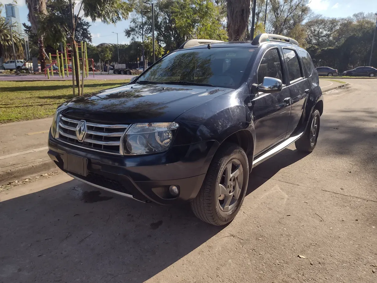 Mira esta publicación de Renault Duster