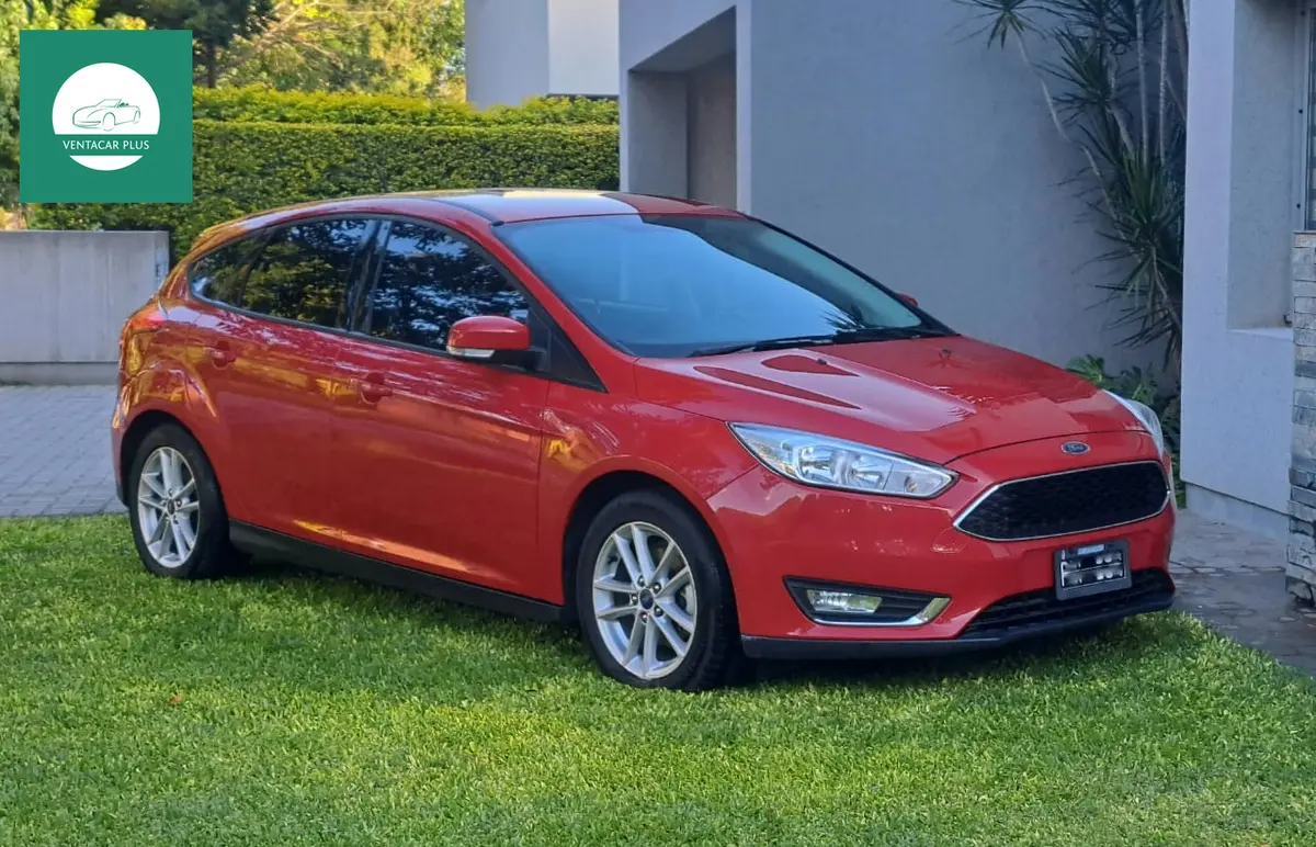 Mirá esta publicación de Ford Focus
