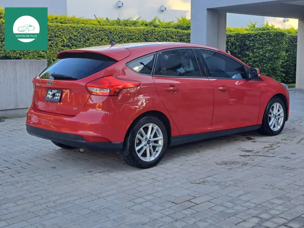 Mirá esta publicación de Ford Focus