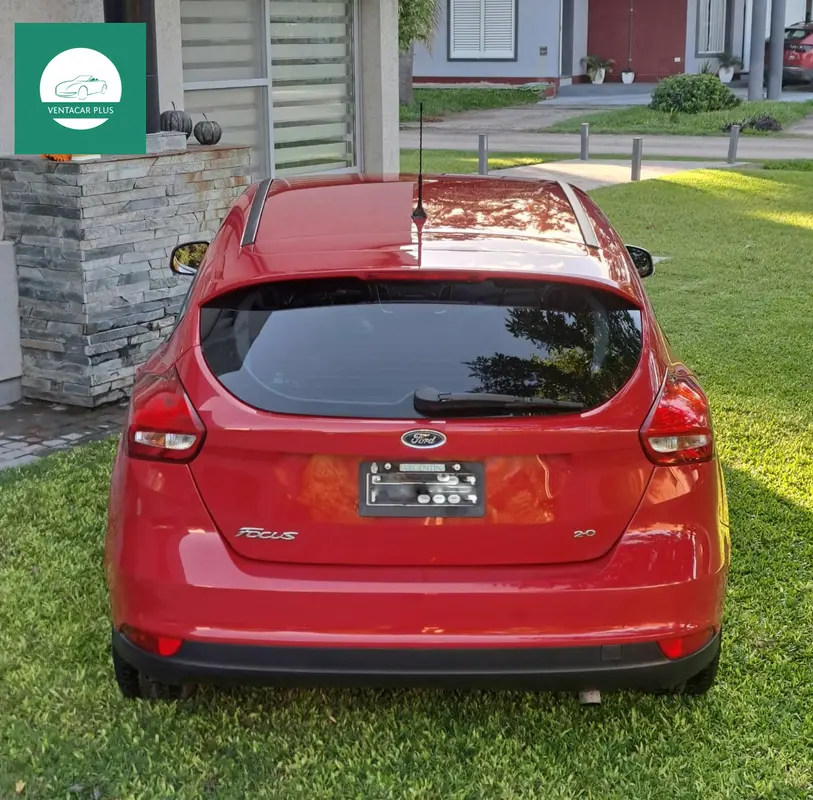 Mirá esta publicación de Ford Focus