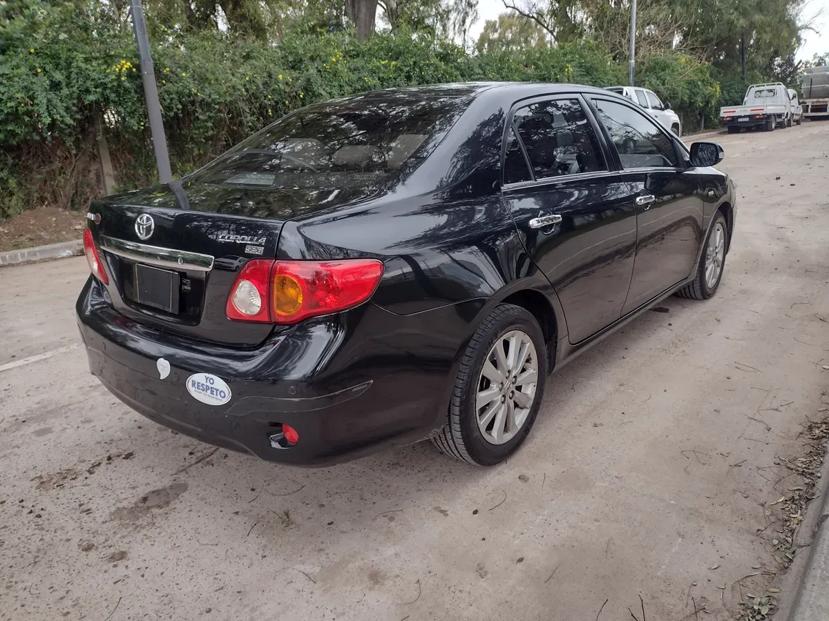 Mira esta publicación de Toyota Corolla