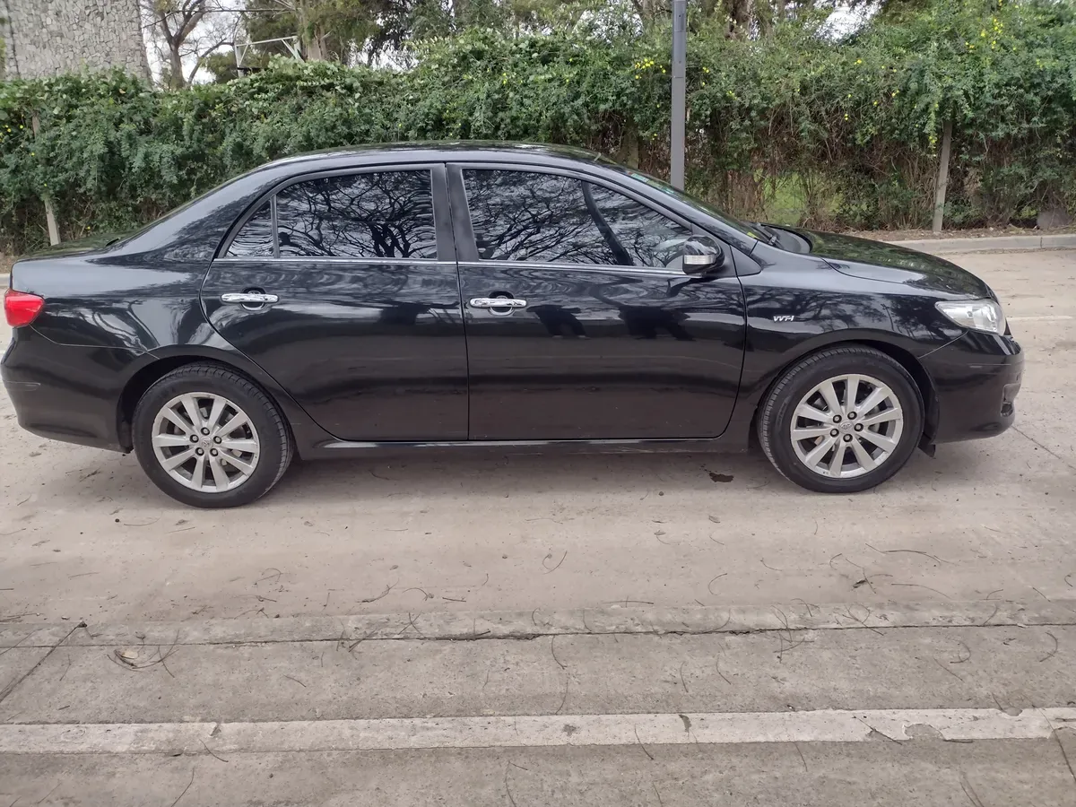 Mira esta publicación de Toyota Corolla