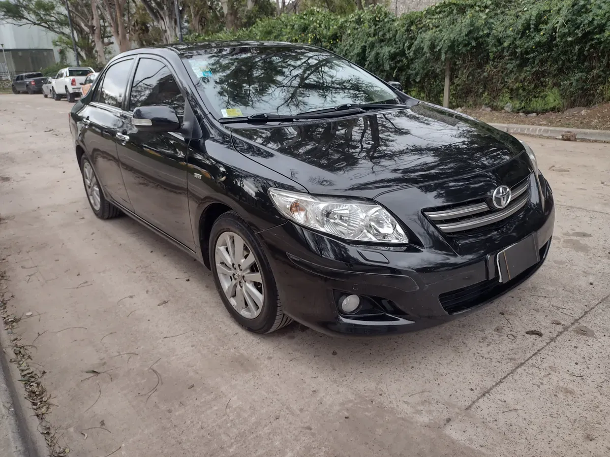 Mira esta publicación de Toyota Corolla