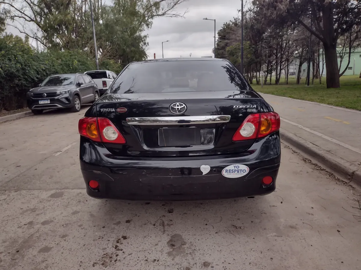 Mira esta publicación de Toyota Corolla