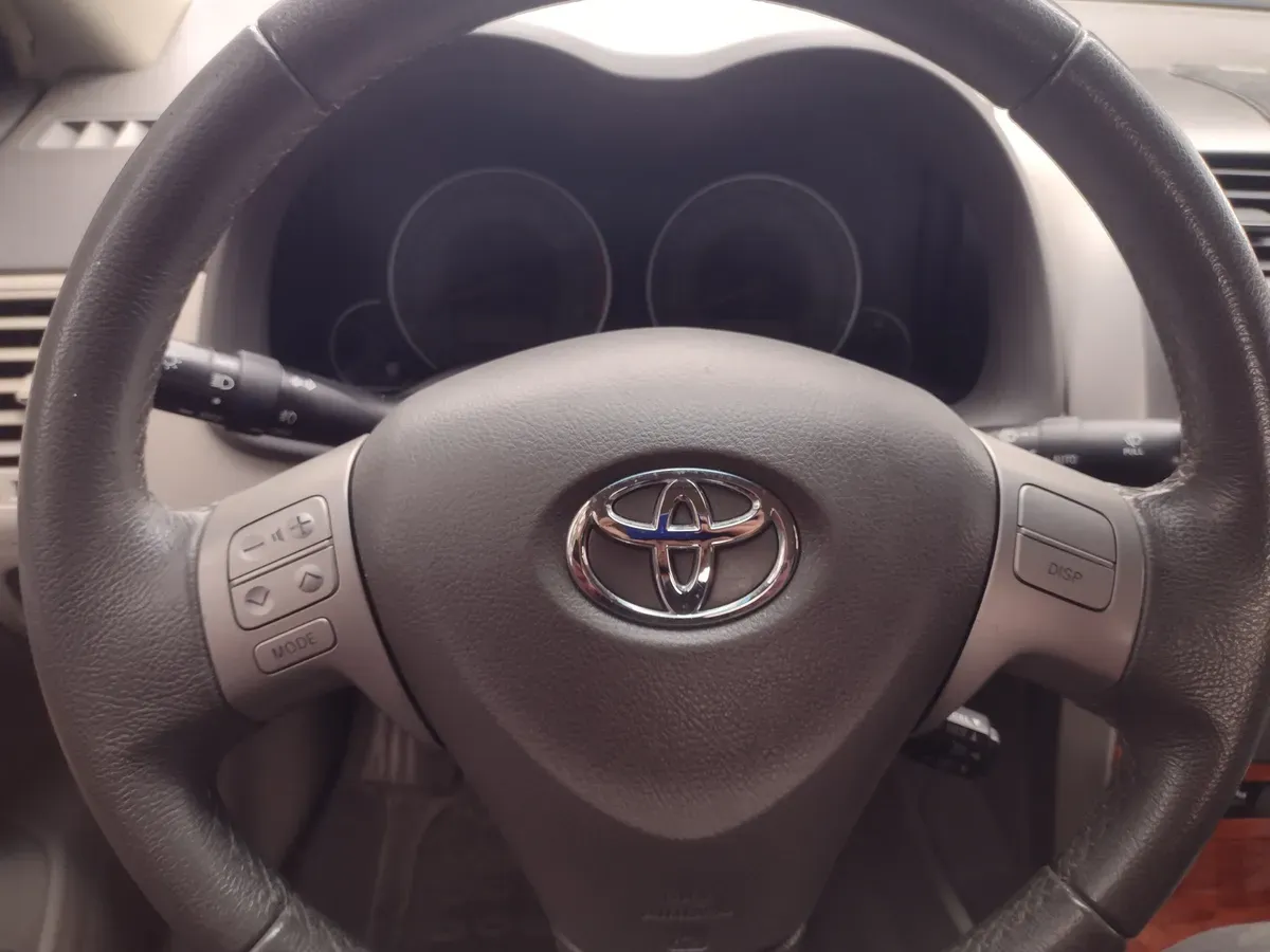 Mirá esta publicación de Toyota Corolla
