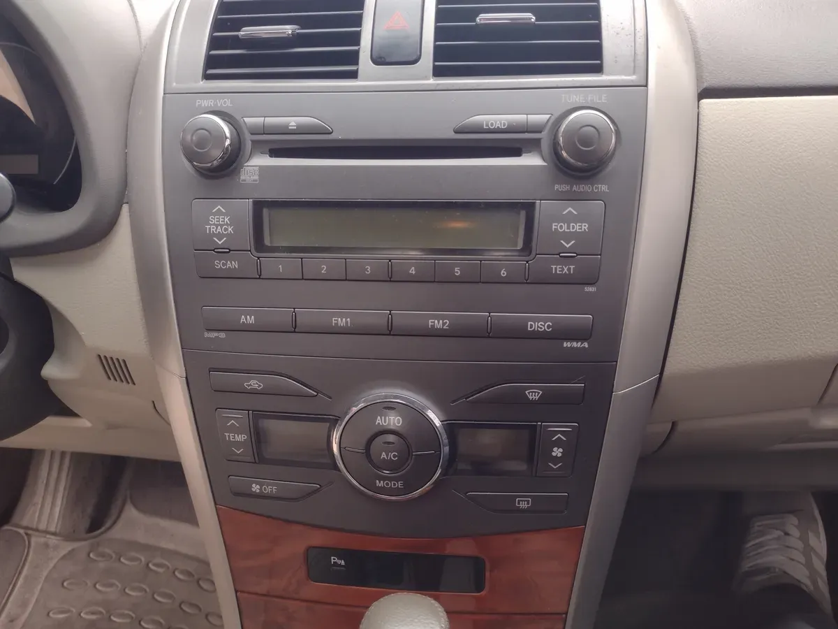 Mirá esta publicación de Toyota Corolla