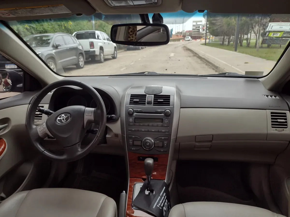 Mirá esta publicación de Toyota Corolla