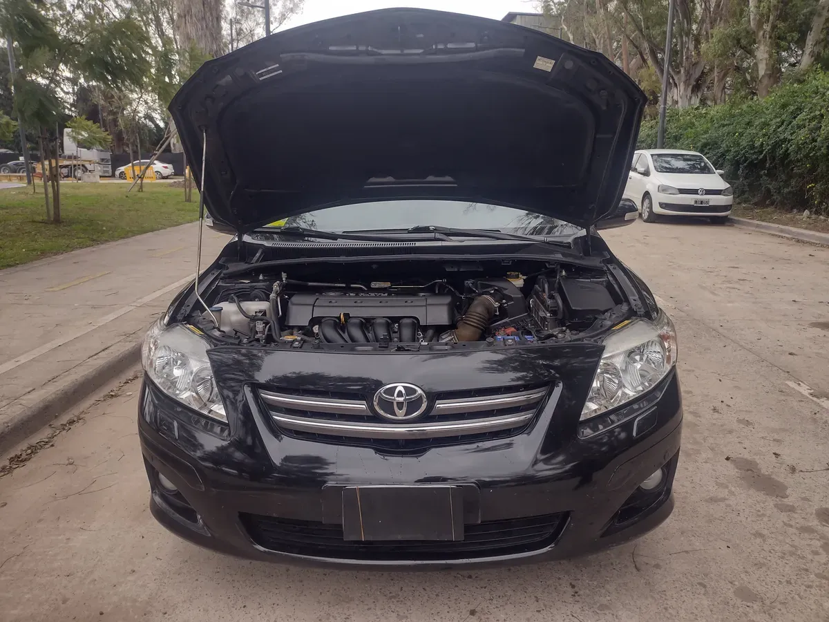 Mira esta publicación de Toyota Corolla