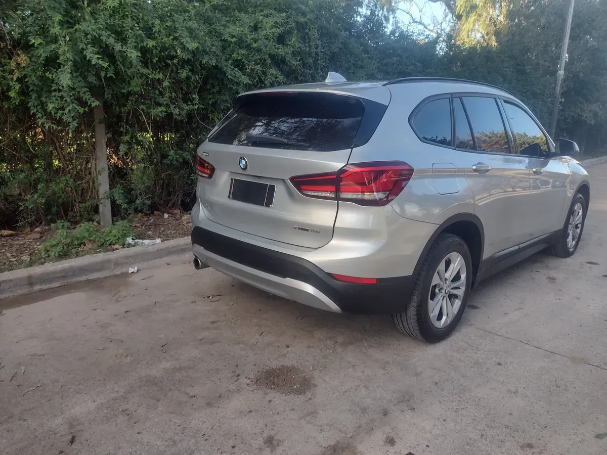 Mira esta publicación de BMW X1