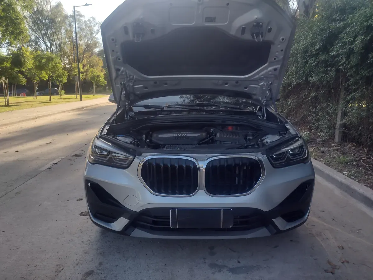 Mira esta publicación de BMW X1
