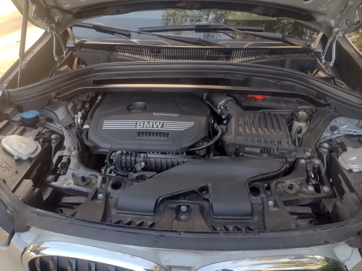 Mira esta publicación de BMW X1