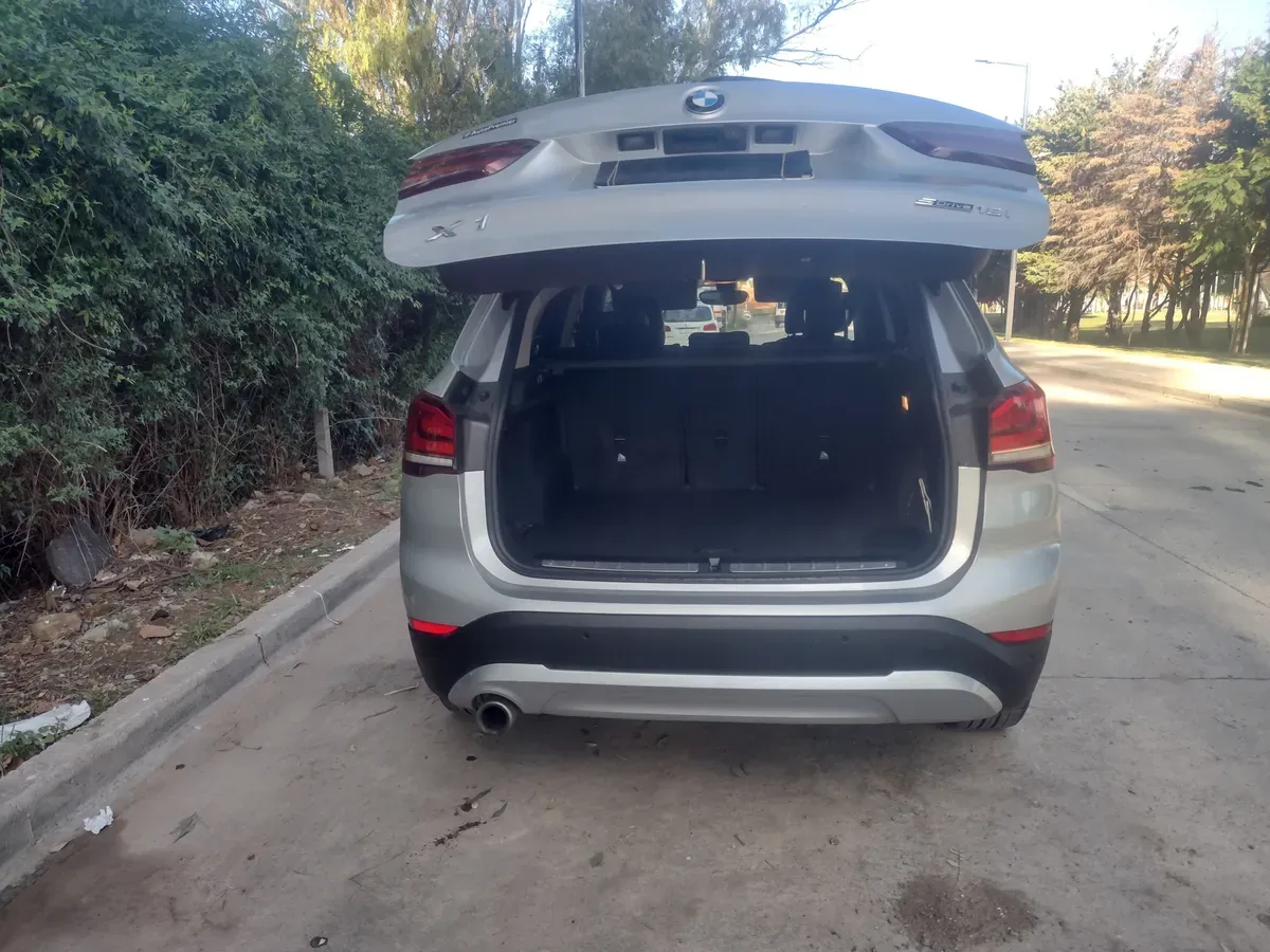 Mira esta publicación de BMW X1