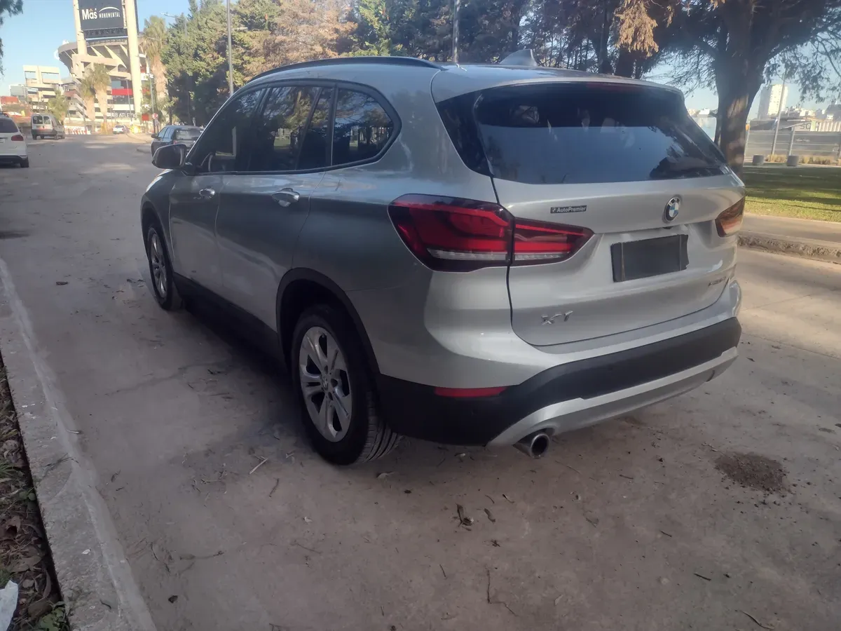 Mirá esta publicación de BMW X1