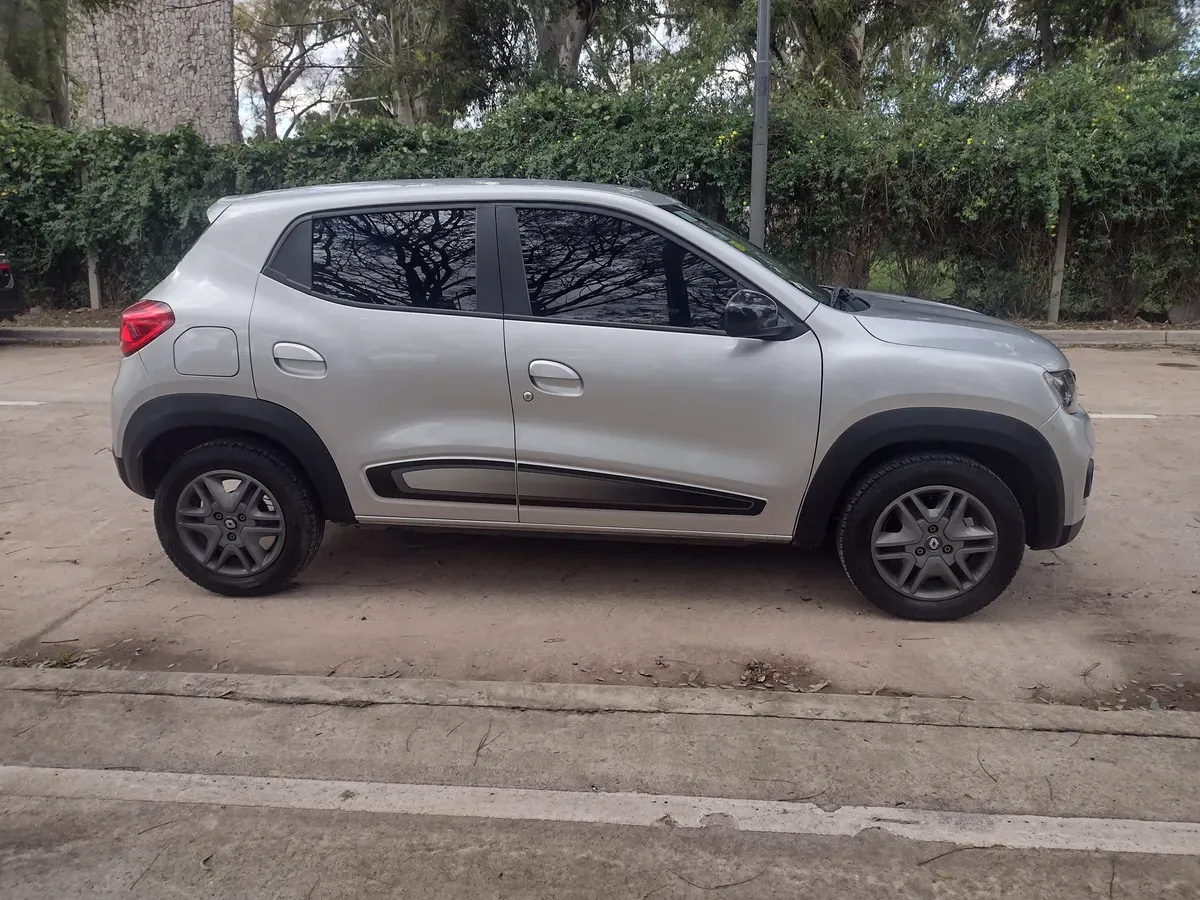 Mira esta publicación de Renault Kwid