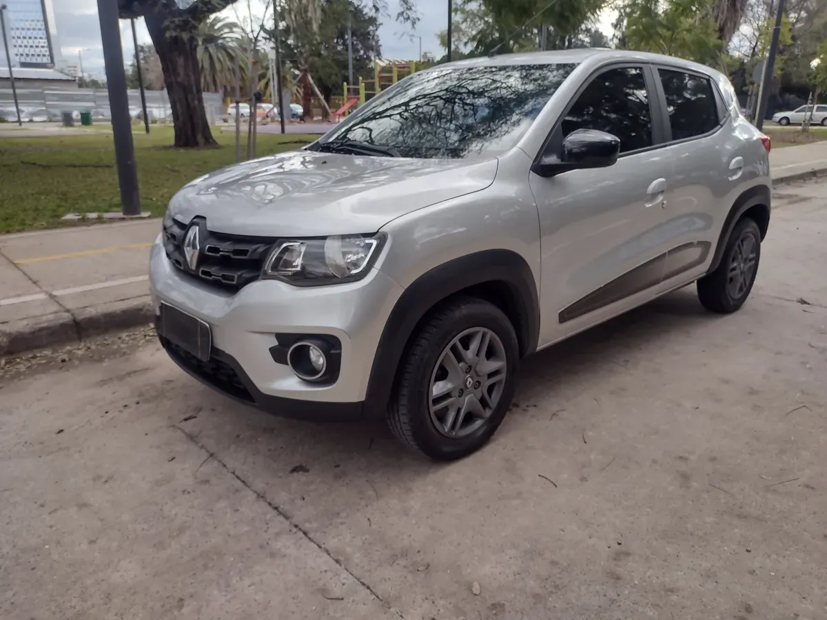 Mira esta publicación de Renault Kwid