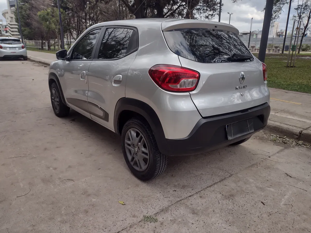 Mira esta publicación de Renault Kwid