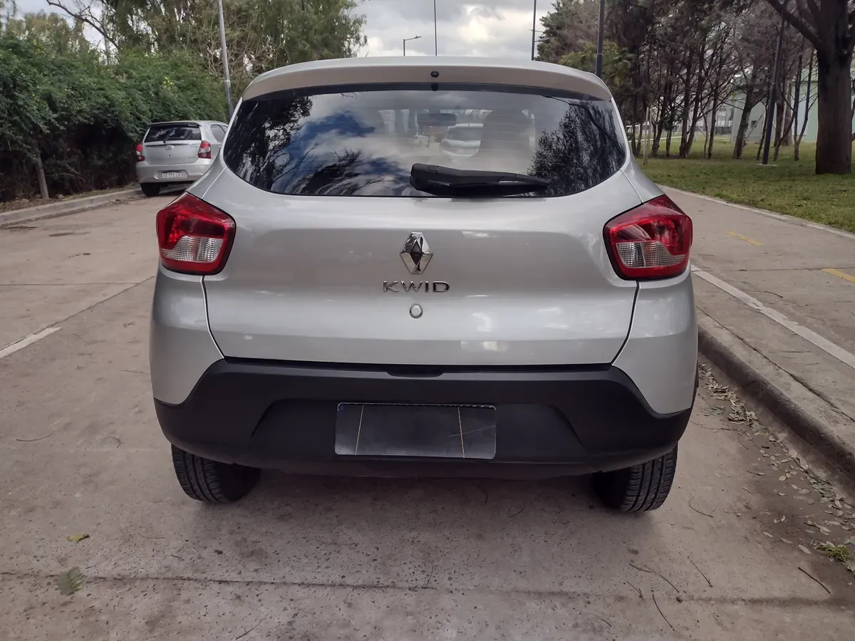 Mira esta publicación de Renault Kwid