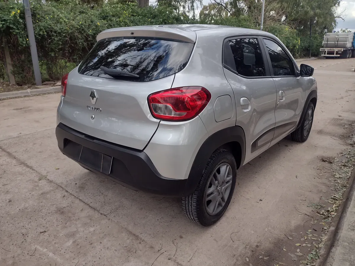 Mira esta publicación de Renault Kwid