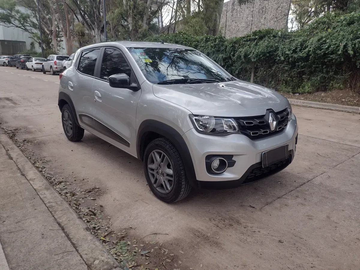 Mira esta publicación de Renault Kwid