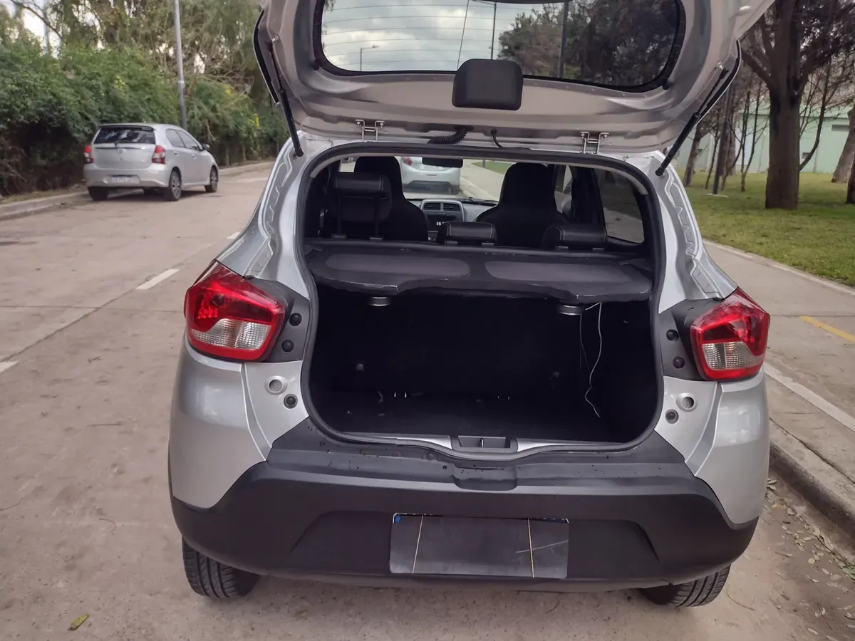 Mira esta publicación de Renault Kwid