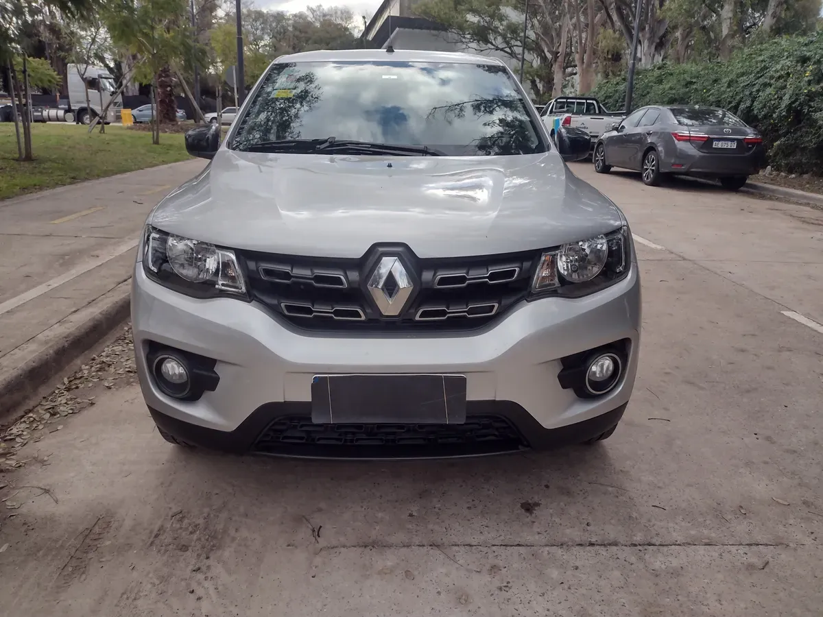 Mira esta publicación de Renault Kwid