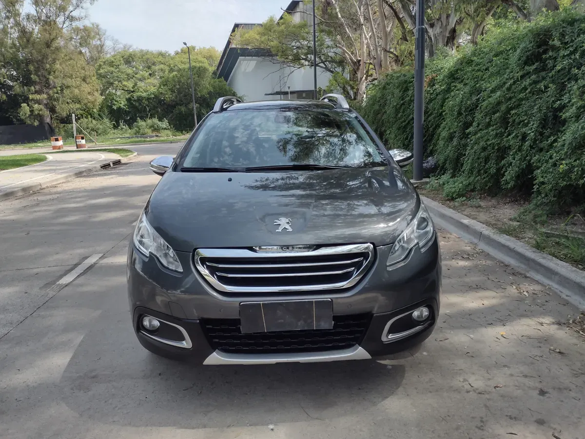 Mirá esta publicación de Peugeot 2008