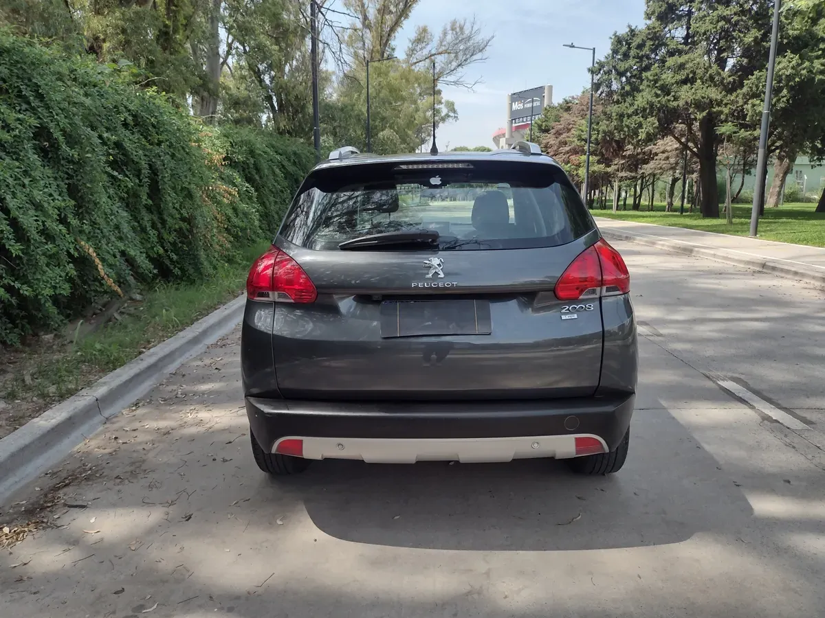 Mirá esta publicación de Peugeot 2008