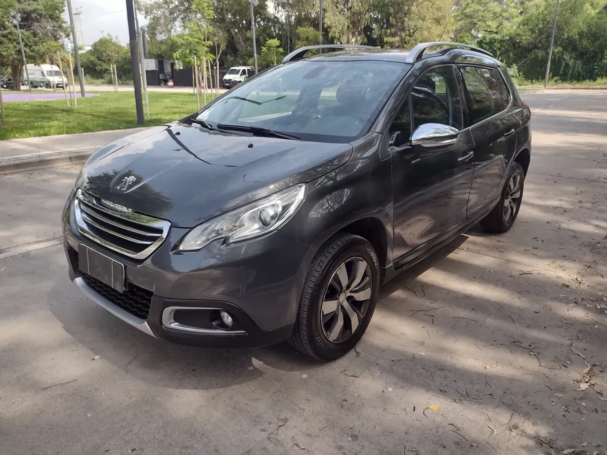 Mirá esta publicación de Peugeot 2008