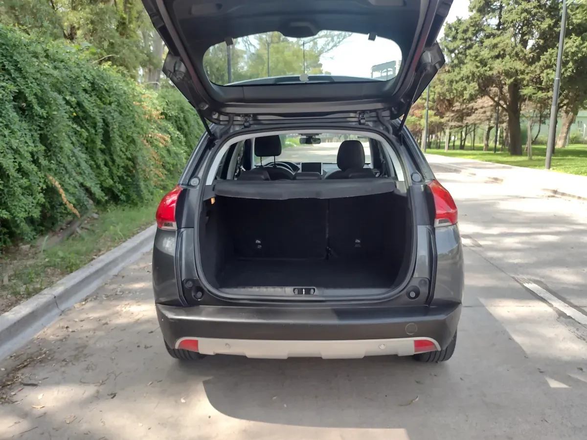 Mira esta publicación de Peugeot 2008