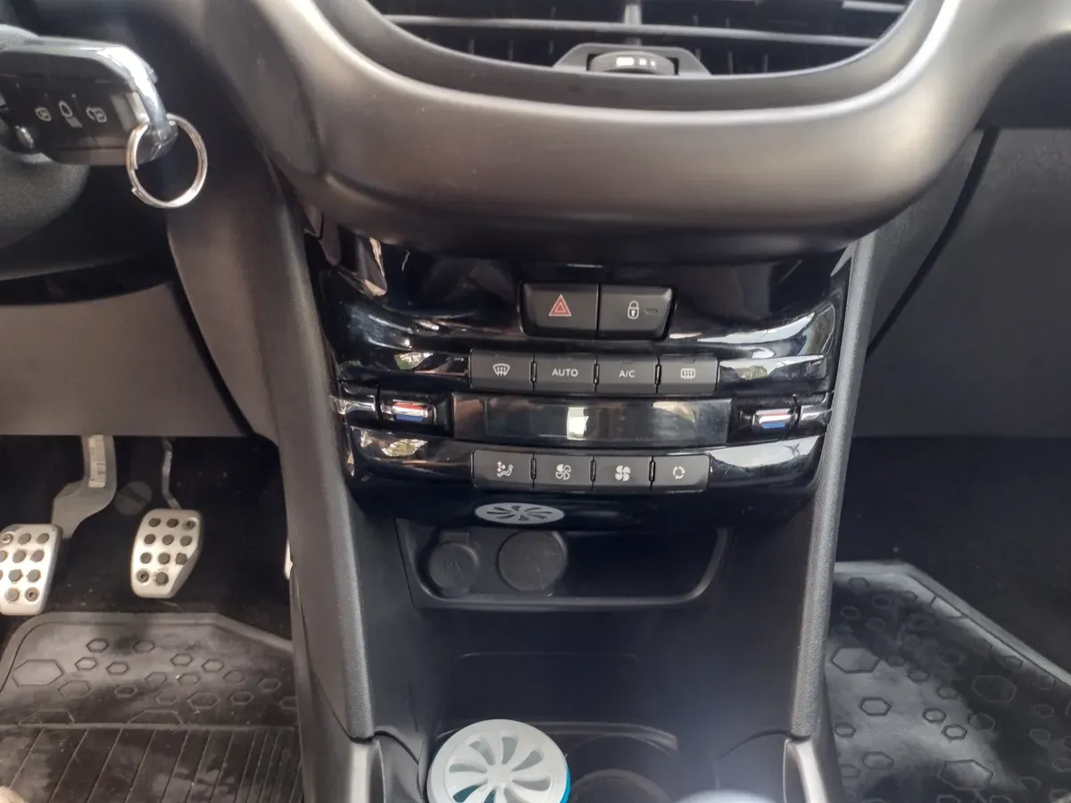 Mirá esta publicación de Peugeot 2008