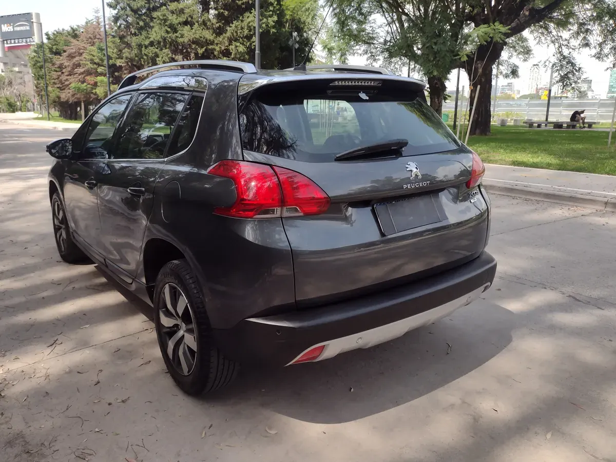 Mirá esta publicación de Peugeot 2008