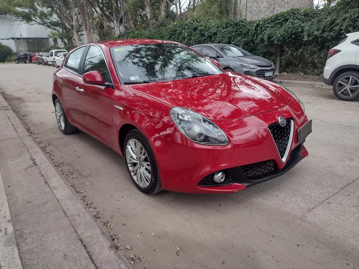 Mira esta publicación de Alfa Romeo Giulietta