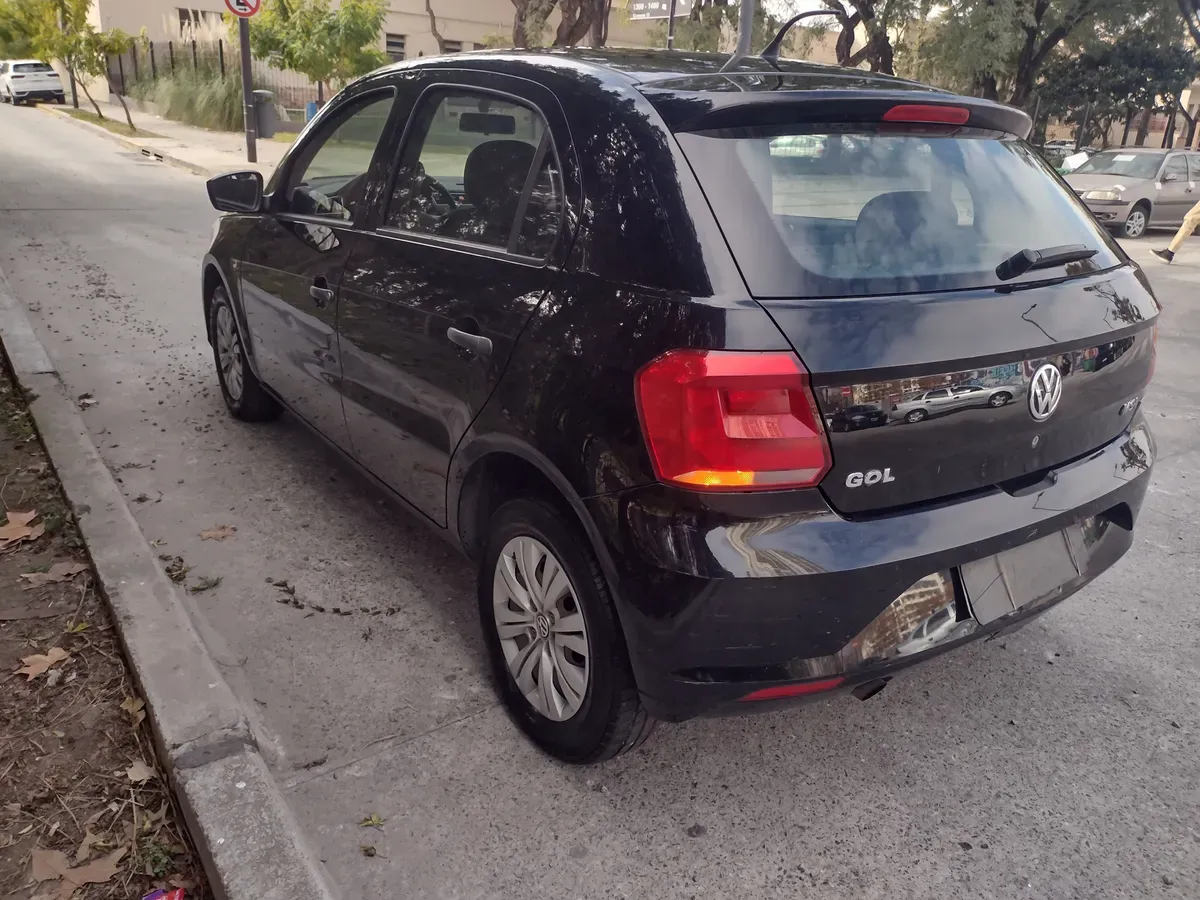 Mira esta publicación de Volkswagen Gol Trend