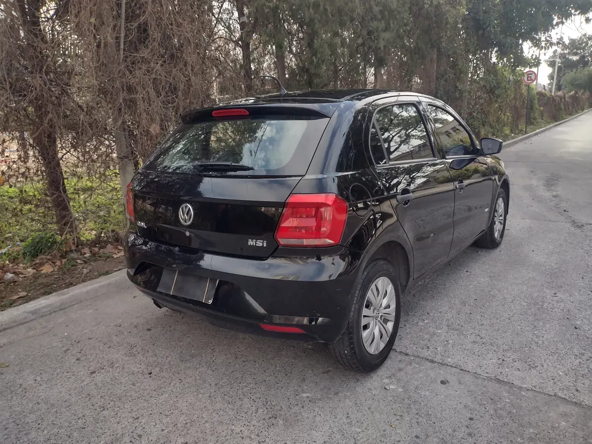 Mira esta publicación de Volkswagen Gol Trend