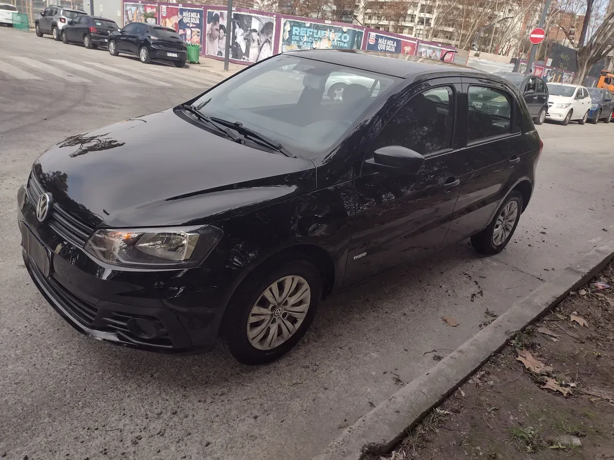 Mira esta publicación de Volkswagen Gol Trend