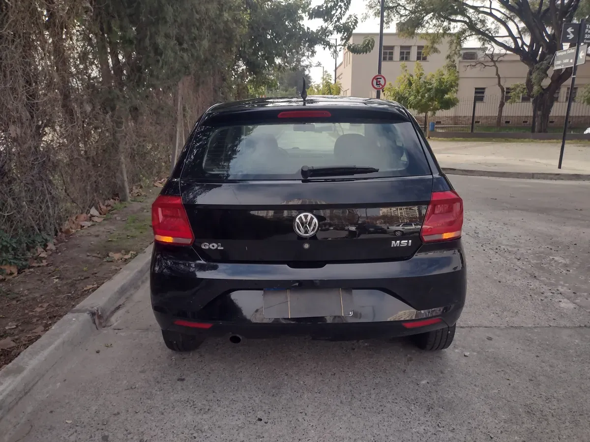Mira esta publicación de Volkswagen Gol Trend