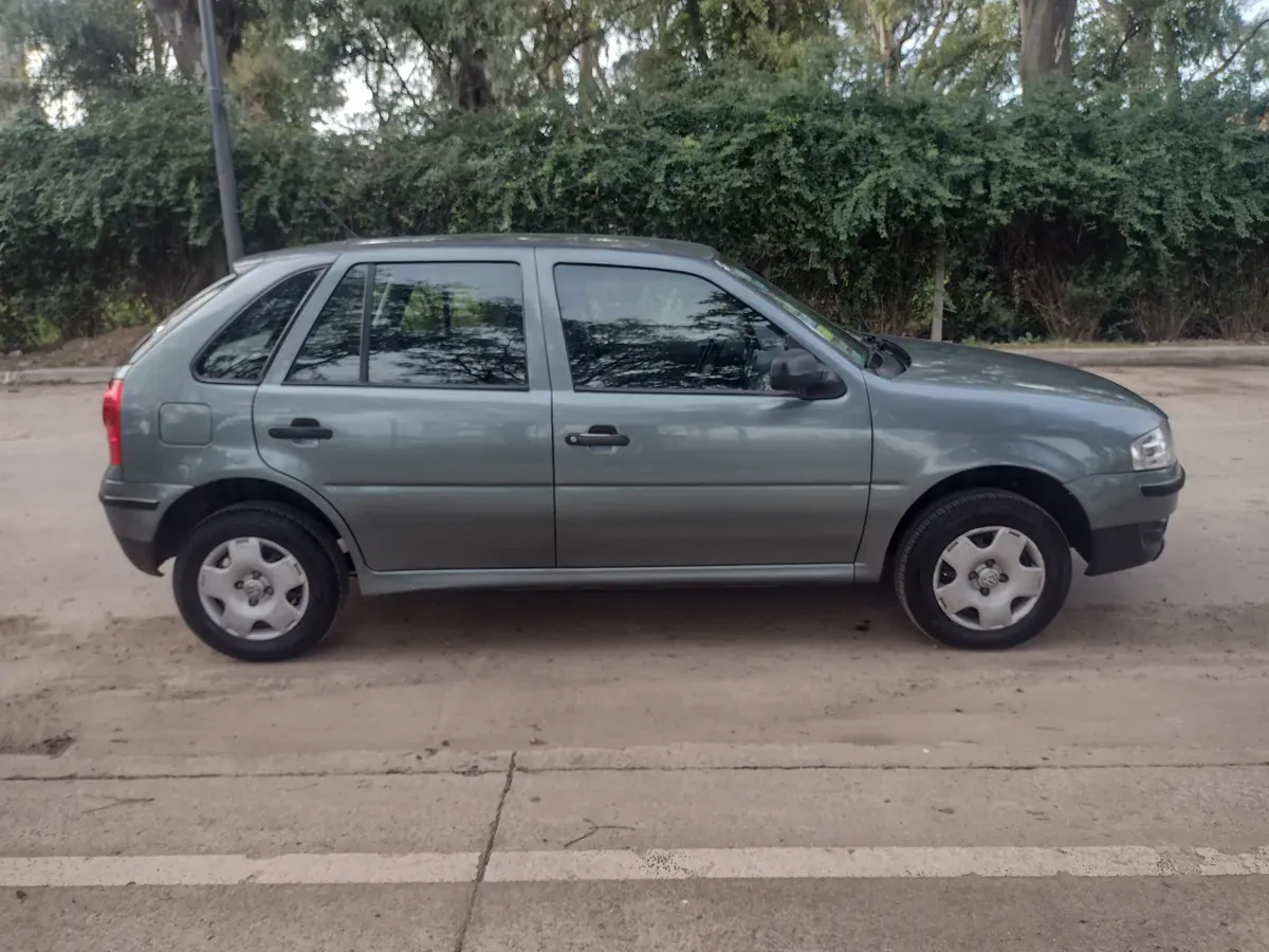 Mira esta publicación de Volkswagen Gol Trend