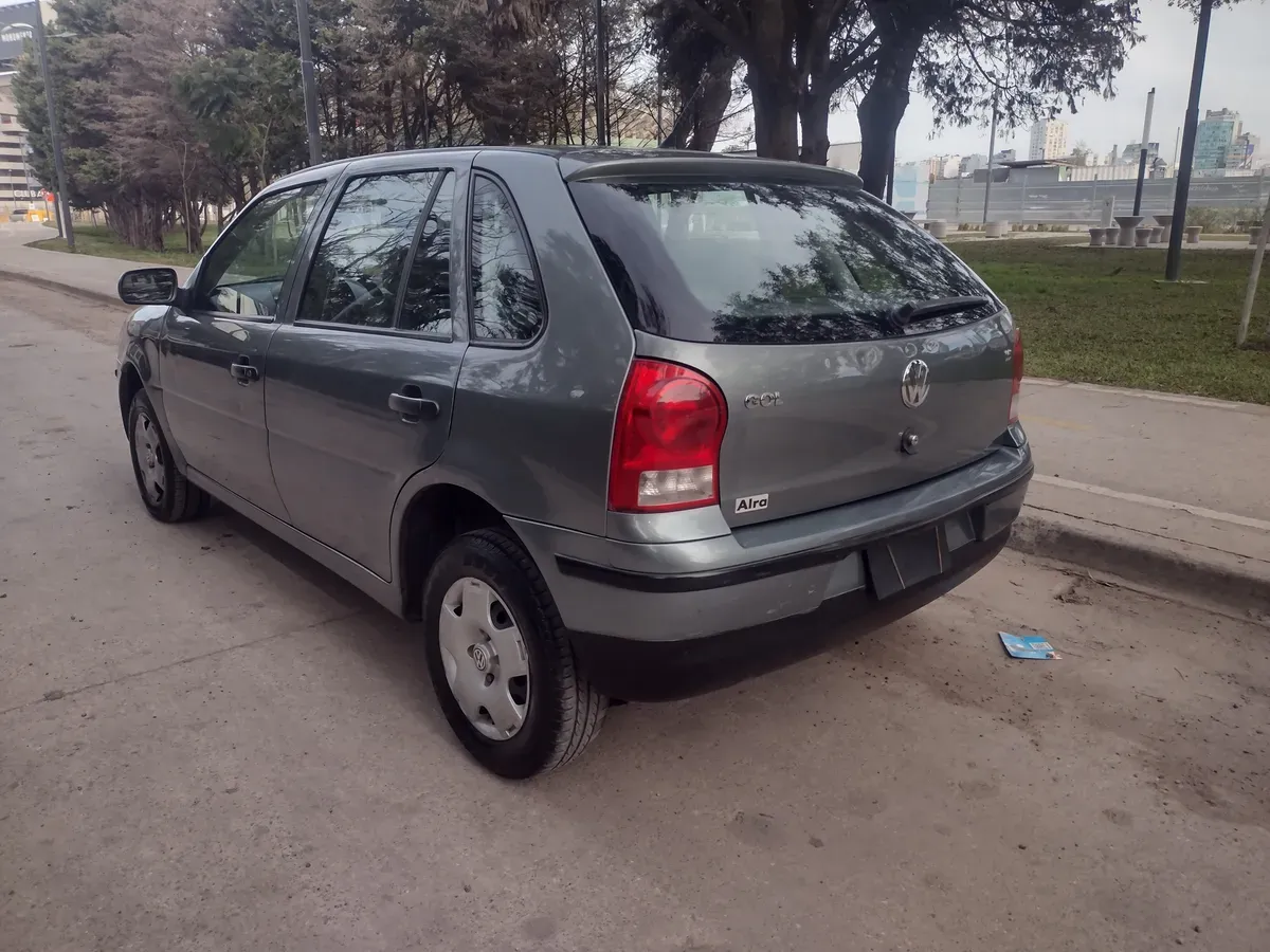 Mira esta publicación de Volkswagen Gol Trend