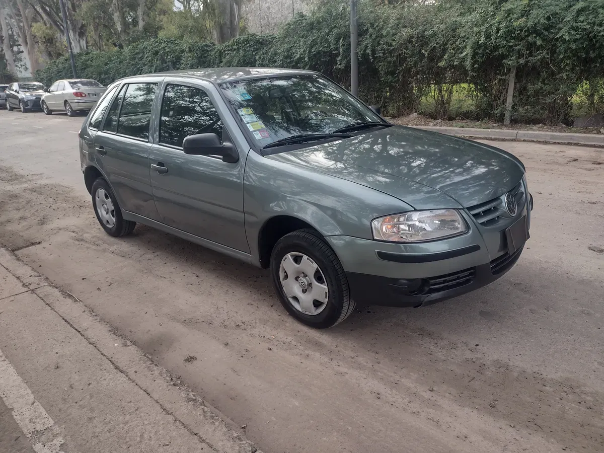 Mira esta publicación de Volkswagen Gol Trend