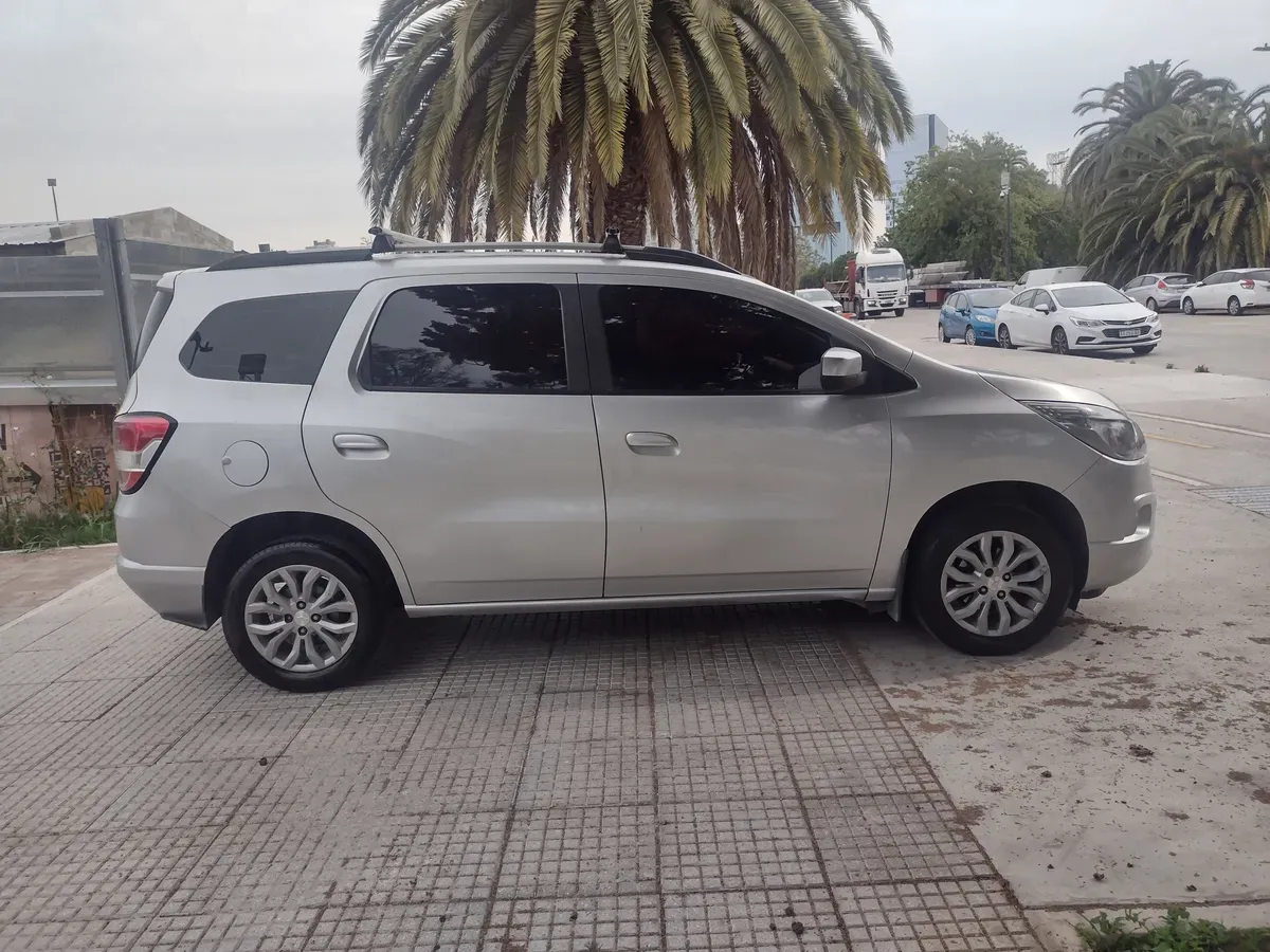 Mira esta publicación de Chevrolet Spin