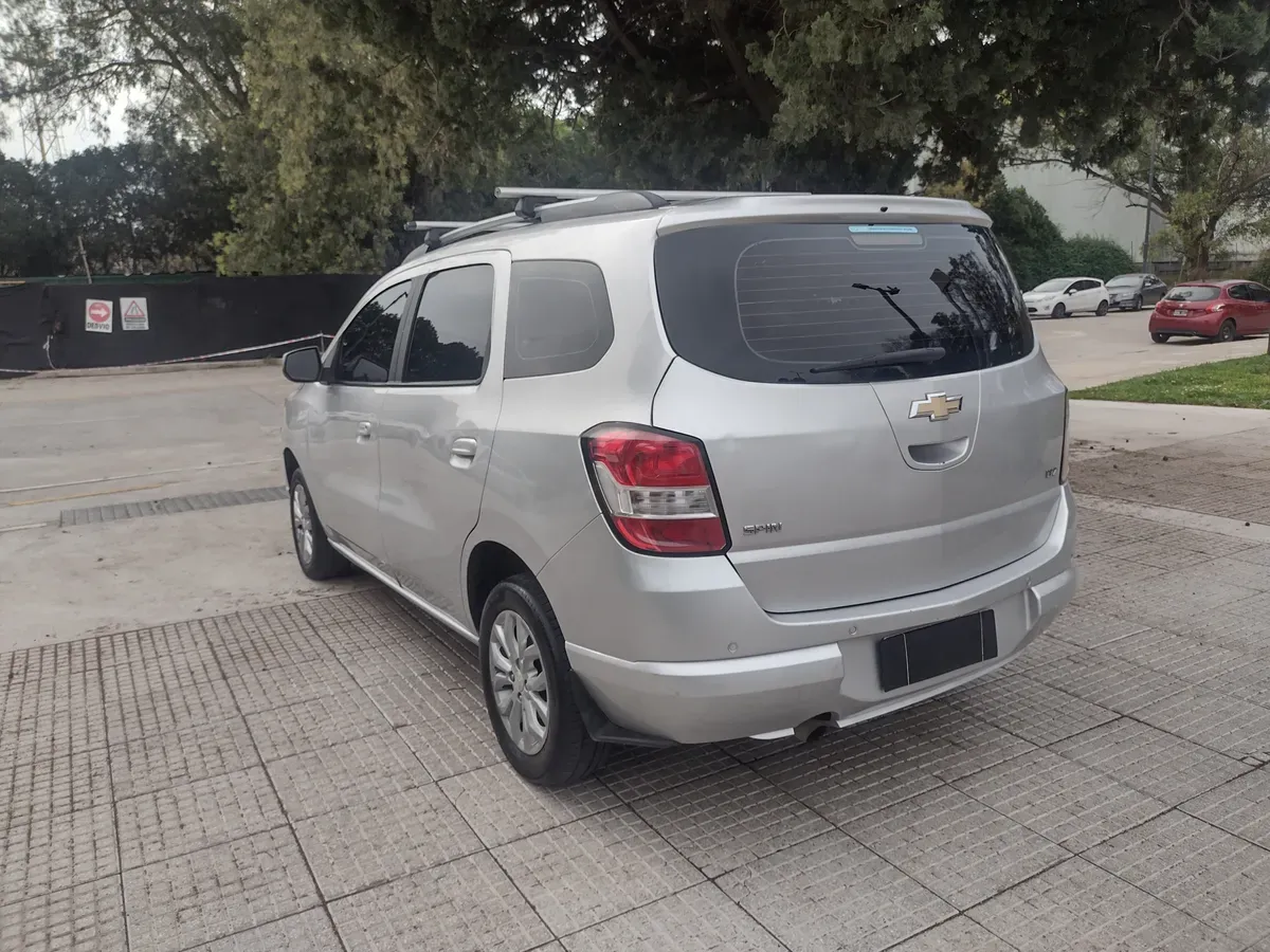 Mira esta publicación de Chevrolet Spin