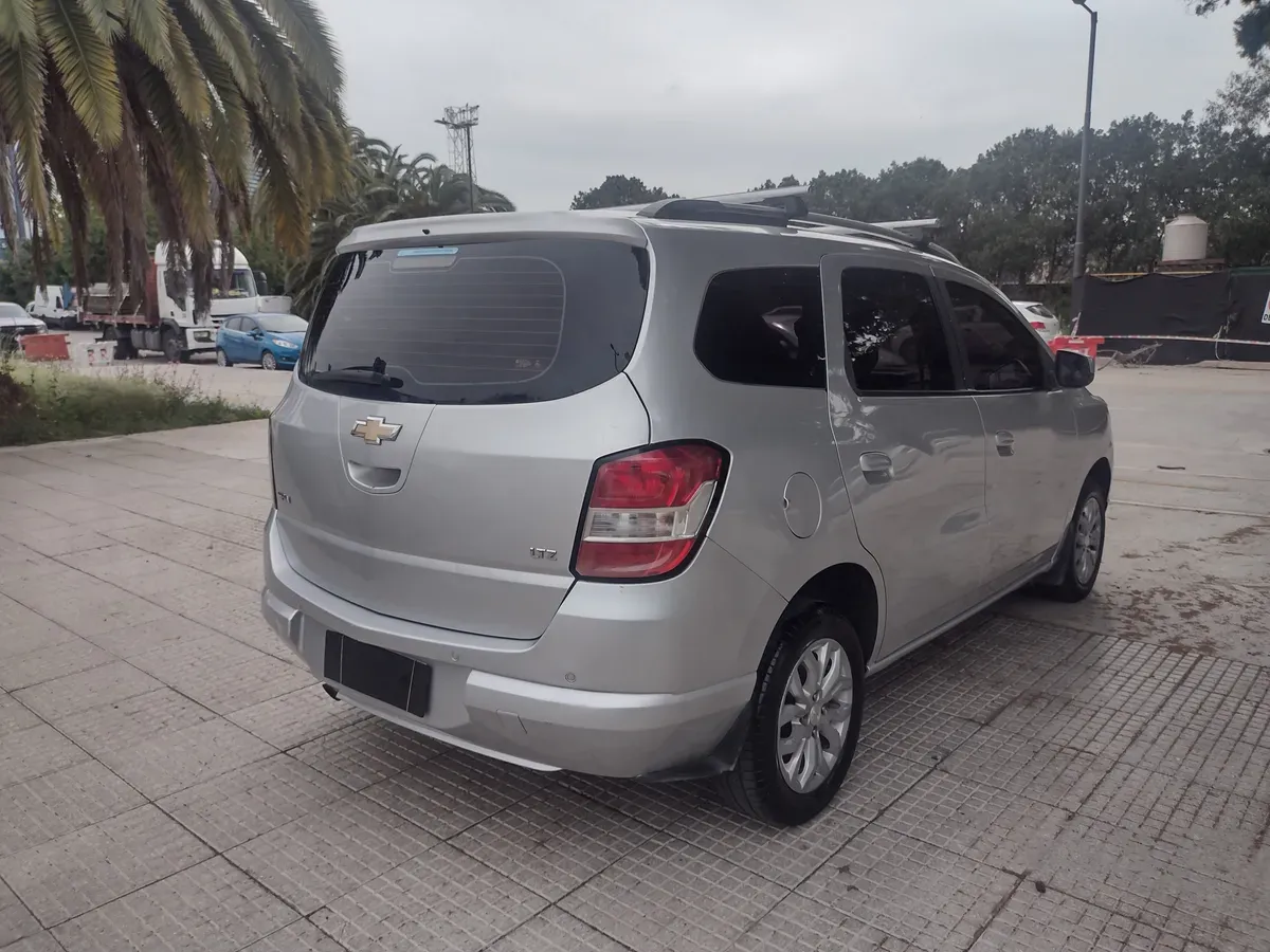 Mira esta publicación de Chevrolet Spin
