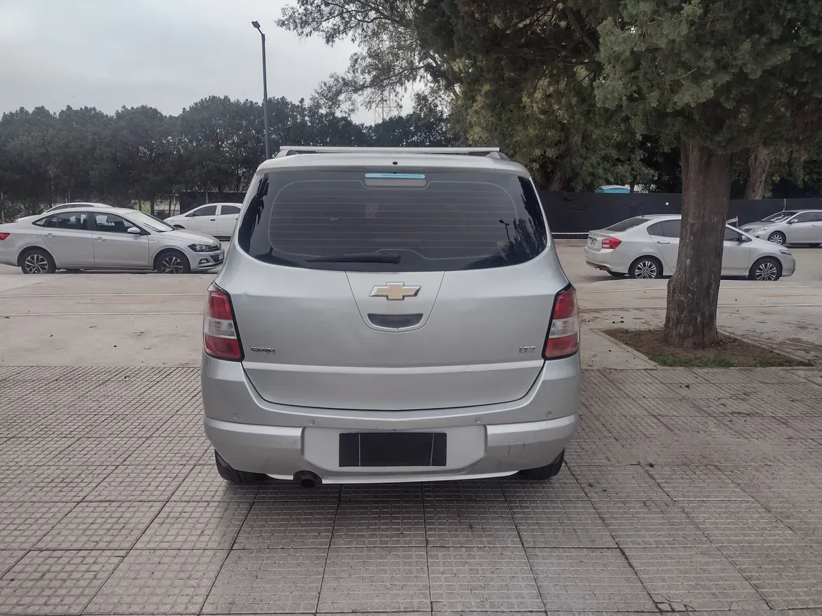 Mira esta publicación de Chevrolet Spin