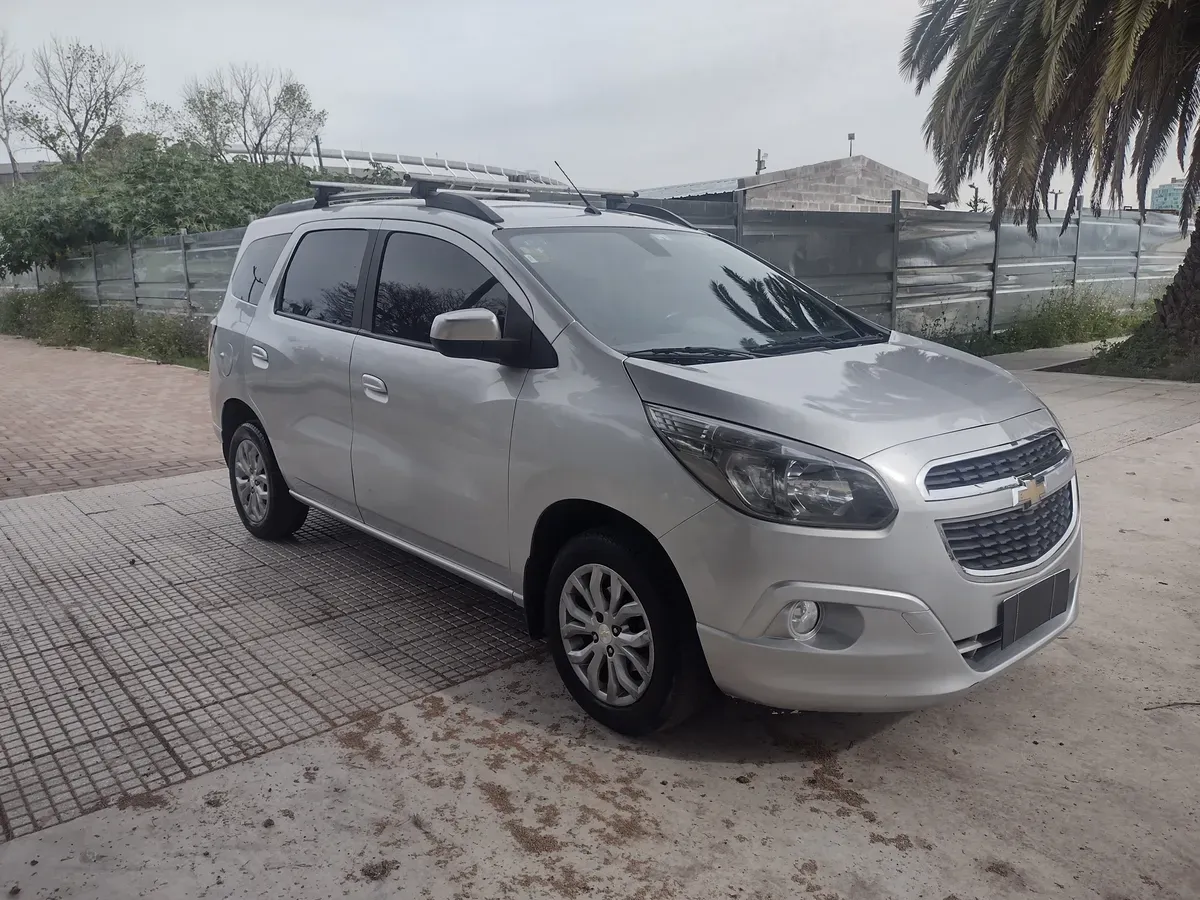 Mira esta publicación de Chevrolet Spin